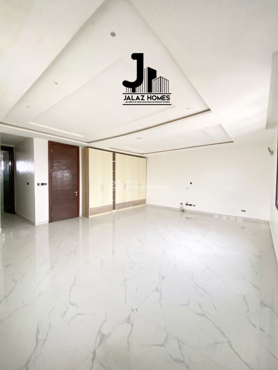 Brand New 5 Bedrooms Terraced Duplex + Bq, Cinema and Family Lounge, Oniru, Victoria Island (vi), Lagos, House for Sale