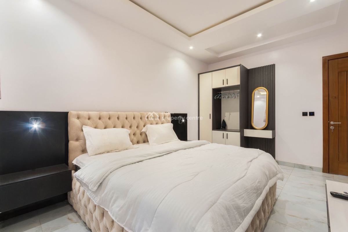 Ruby Apartment -- Premium 2-bedroom at Gemmes, Lekki Phase 1., Lekki Phase 1, Lekki, Lagos, Flat / Apartment Short Let