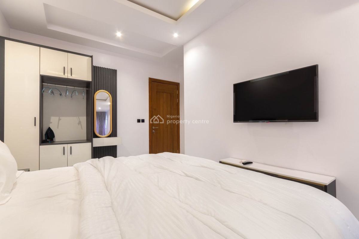 Ruby Apartment -- Premium 2-bedroom at Gemmes, Lekki Phase 1., Lekki Phase 1, Lekki, Lagos, Flat / Apartment Short Let