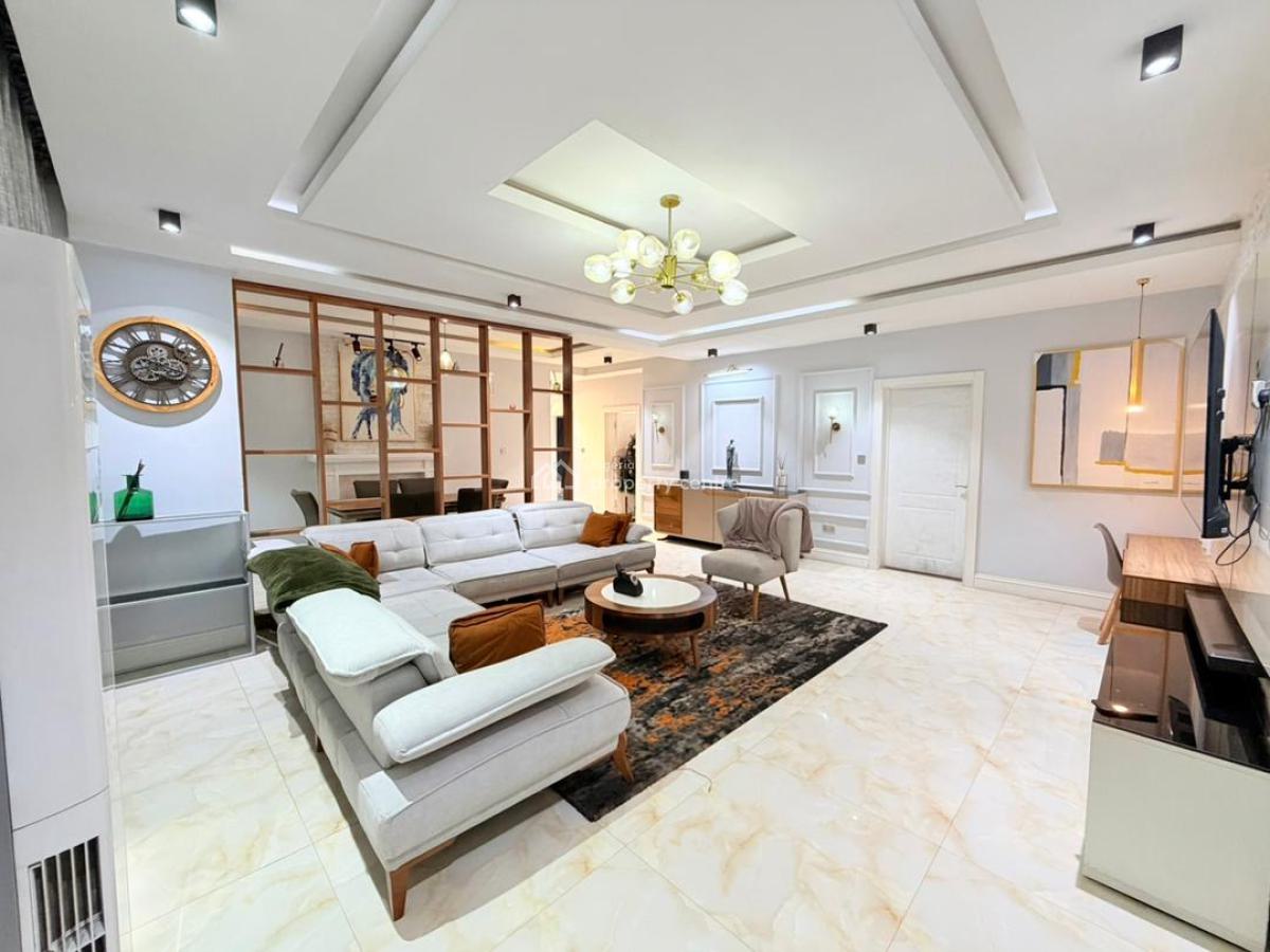 Ruby Apartment -- Premium 2-bedroom at Gemmes, Lekki Phase 1, Lekki, Lagos, Flat / Apartment Short Let