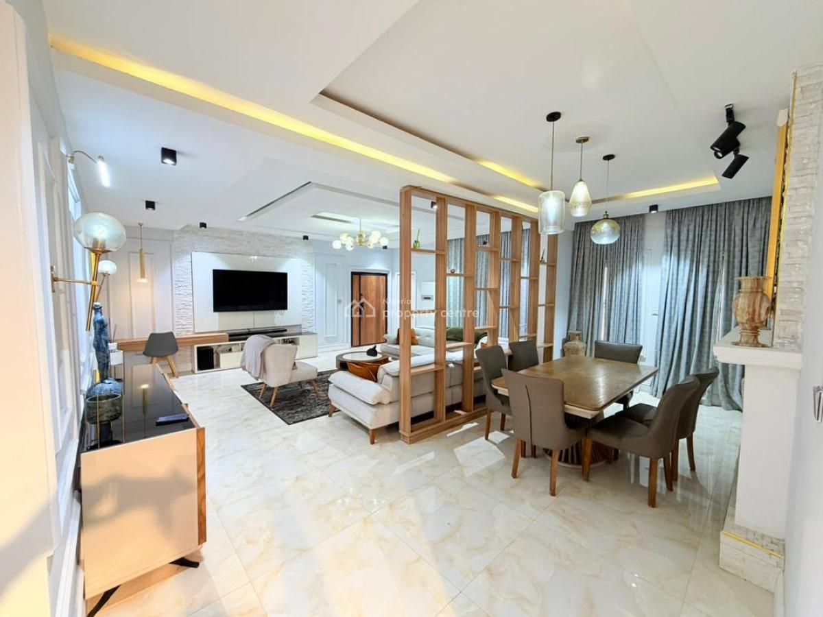 Ruby Apartment -- Premium 2-bedroom at Gemmes, Lekki Phase 1, Lekki, Lagos, Flat / Apartment Short Let