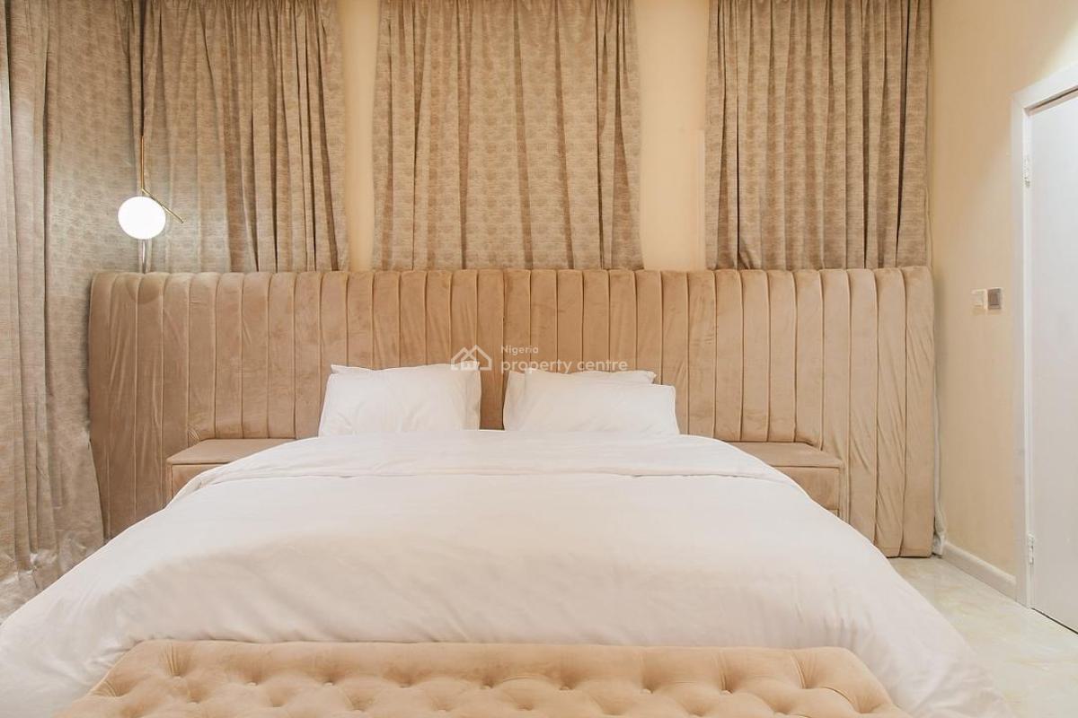 Ruby Apartment -- Premium 2-bedroom at Gemmes, Lekki Phase 1, Lekki, Lagos, Flat / Apartment Short Let