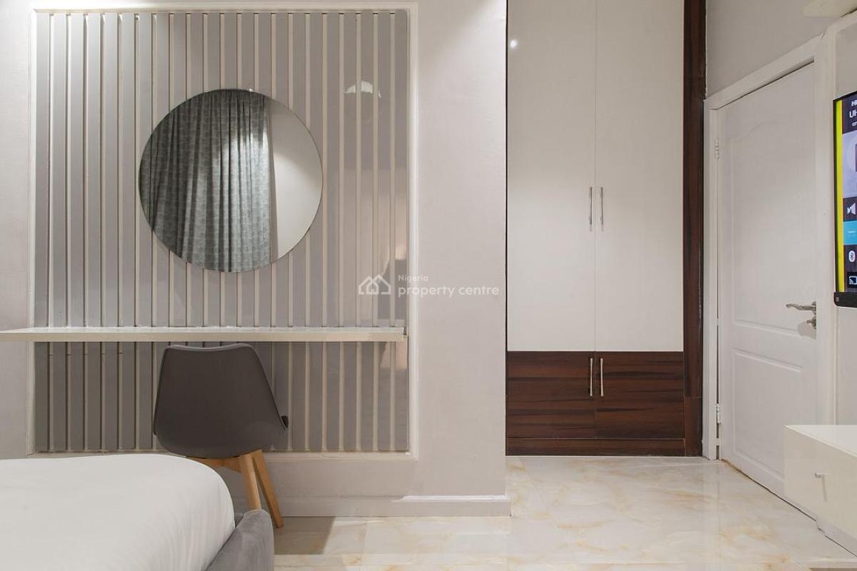 Ruby Apartment -- Premium 2-bedroom at Gemmes, Lekki Phase 1, Lekki, Lagos, Flat / Apartment Short Let