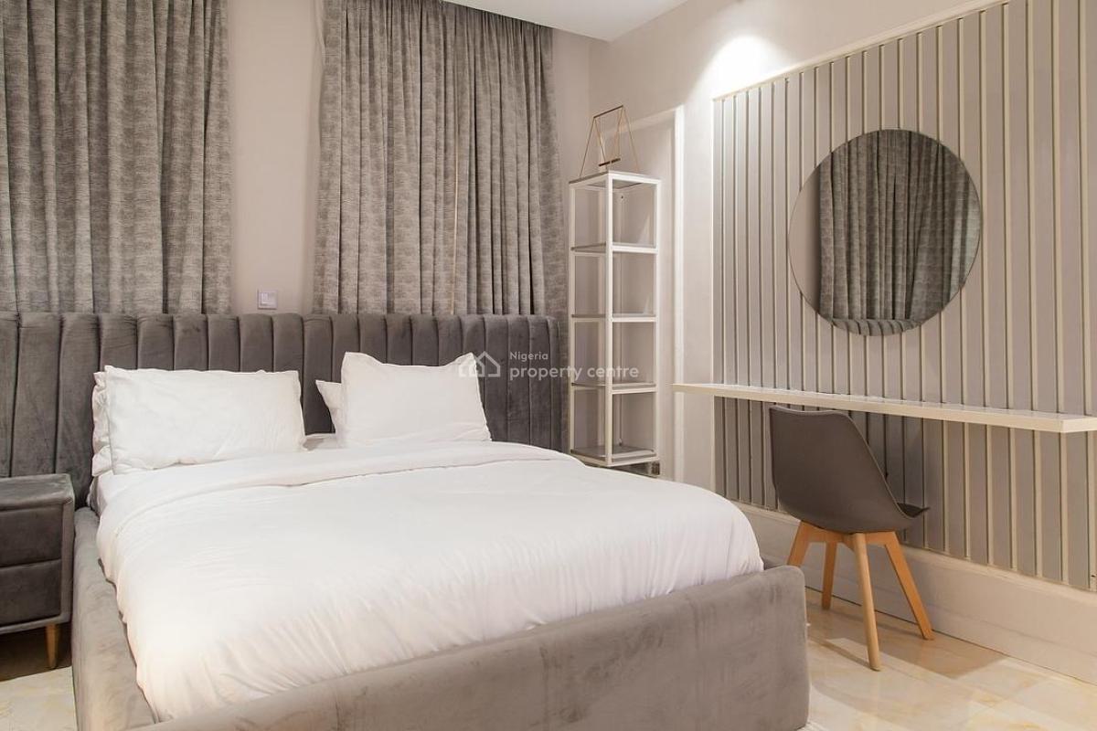 Ruby Apartment -- Premium 2-bedroom at Gemmes, Lekki Phase 1, Lekki, Lagos, Flat / Apartment Short Let