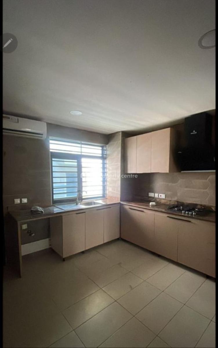 Fully Serviced 2 Bedroom Flat with Bq on 1st Floor, Oniru, Victoria Island (vi), Lagos, House for Rent