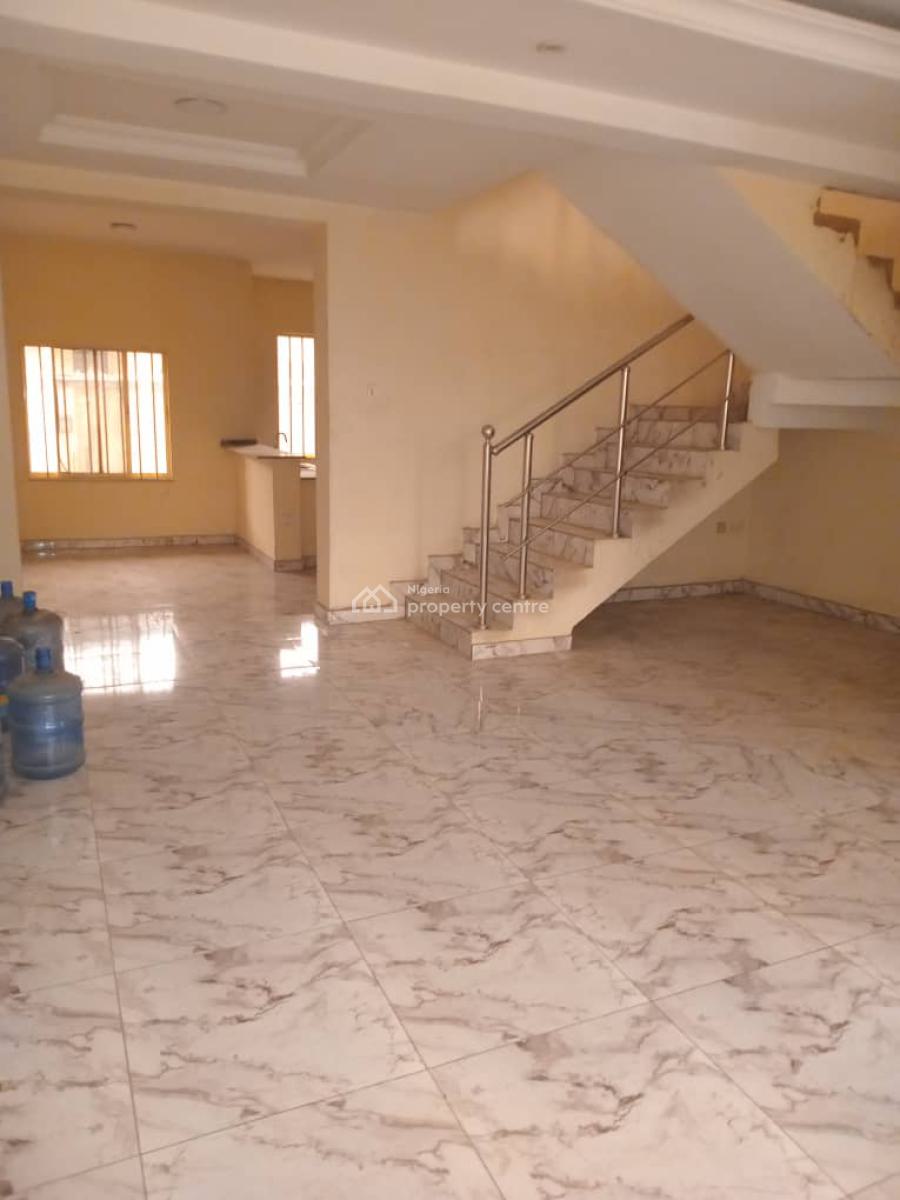 Lovely 4 Bedroom Terrace House, Ikeja Gra, Ikeja, Lagos, Terraced Duplex for Rent