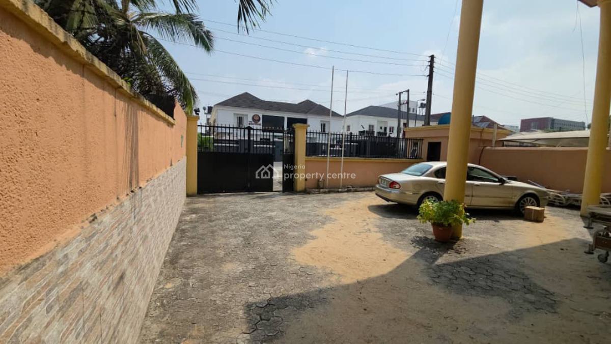 Prime 900sqm Corner-piece Land, Off Omorinre Johnson Street, Lekki Phase 1, Lekki, Lagos, Residential Land for Sale