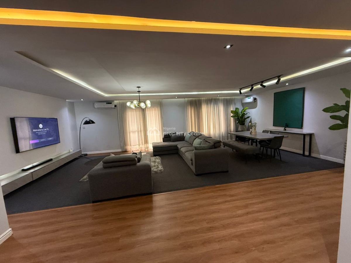 1 Bedroom Apartment with Rooftop Available From Today, Lekki Phase 1, Lekki, Lagos, Flat / Apartment Short Let