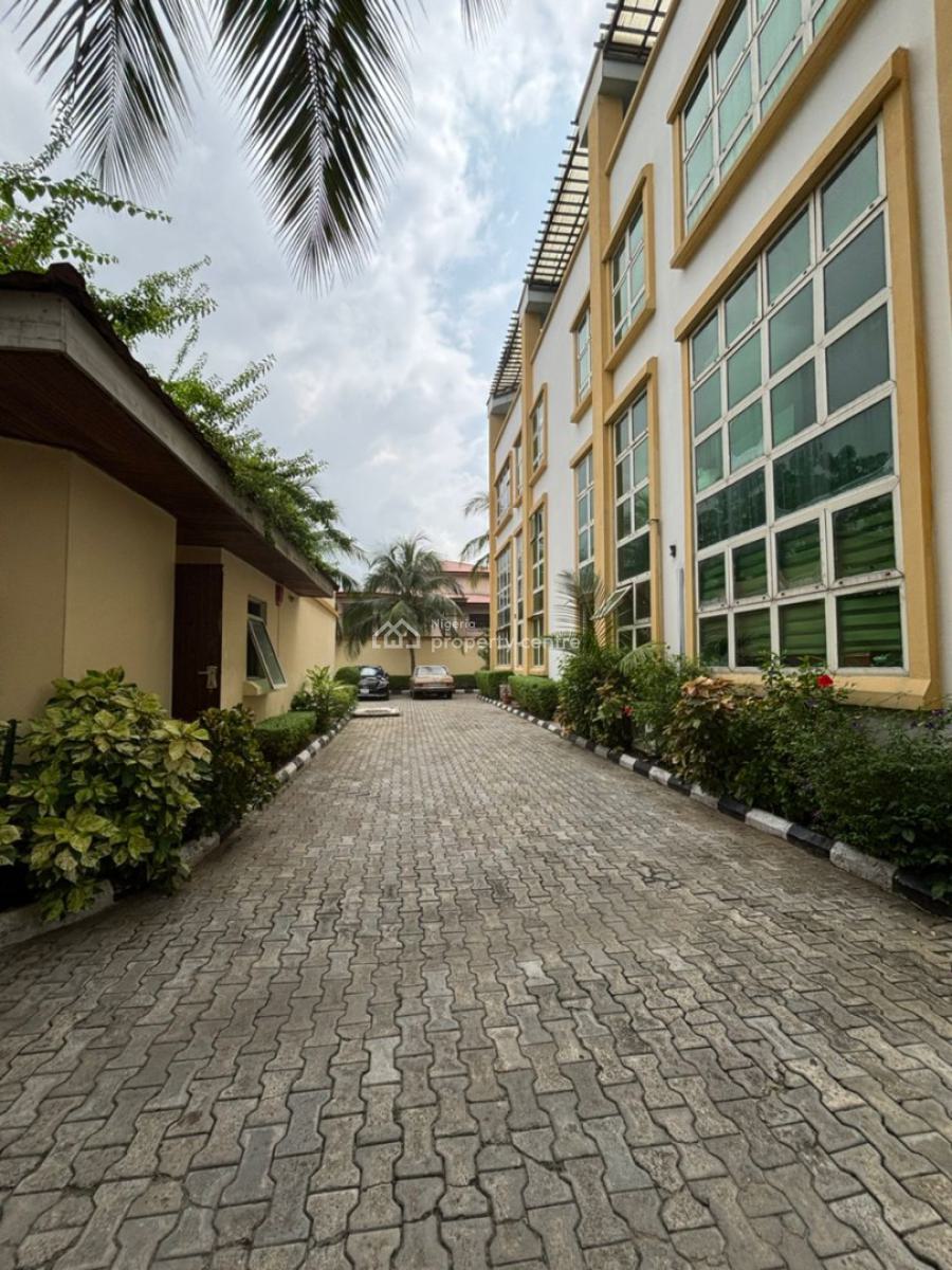 Block of Flats, Oniru, Victoria Island (vi), Lagos, Block of Flats for Sale