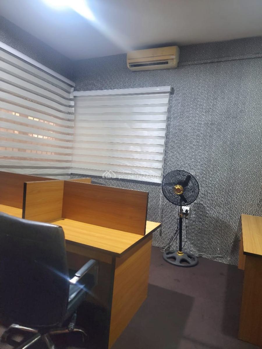 Office Space, Fola Osibo Road, Lekki Phase 1, Lekki, Lagos, Office Space for Rent