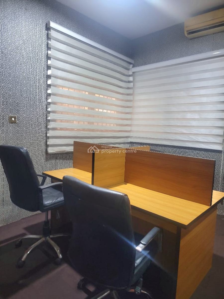 Office Space, Fola Osibo Road, Lekki Phase 1, Lekki, Lagos, Office Space for Rent