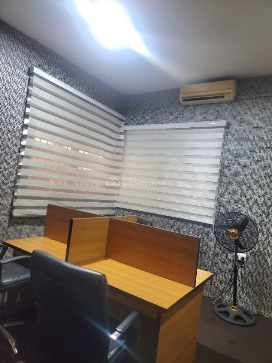Office Space, Fola Osibo Road, Lekki Phase 1, Lekki, Lagos, Office Space for Rent