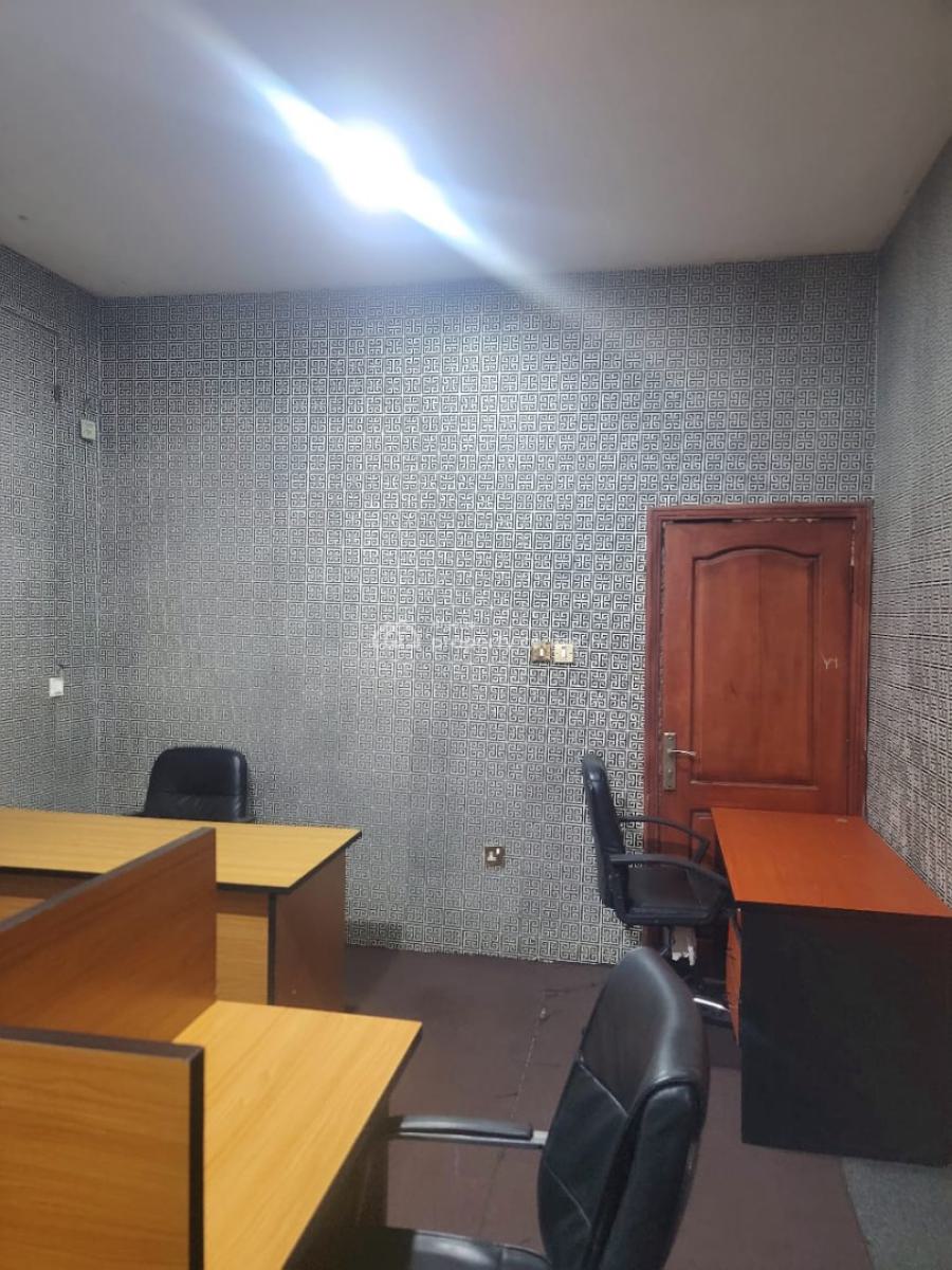 Office Space, Fola Osibo Road, Lekki Phase 1, Lekki, Lagos, Office Space for Rent