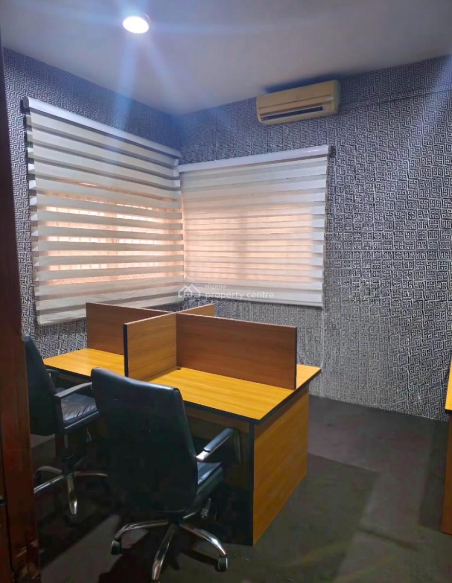 Office Space, Fola Osibo Road, Lekki Phase 1, Lekki, Lagos, Office Space for Rent