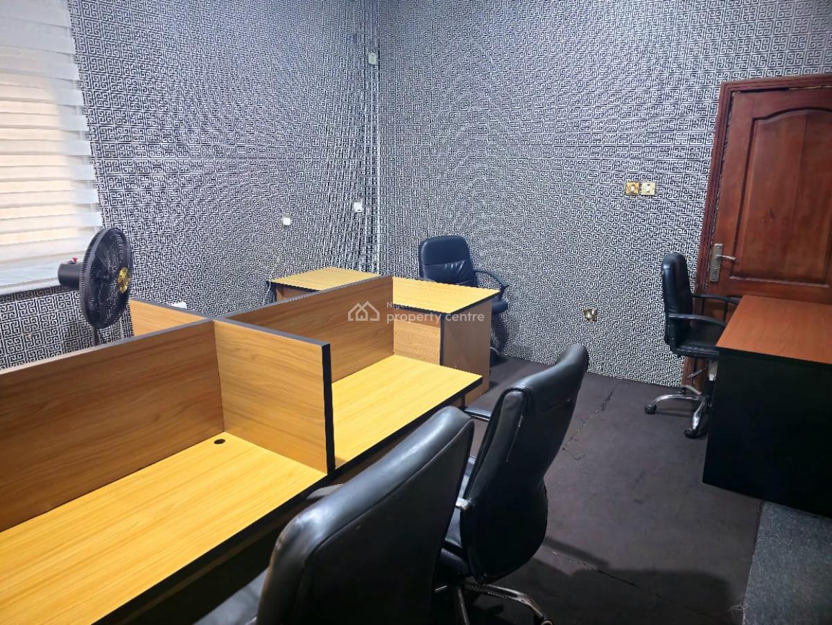 Office Space, Fola Osibo Road, Lekki Phase 1, Lekki, Lagos, Office Space for Rent