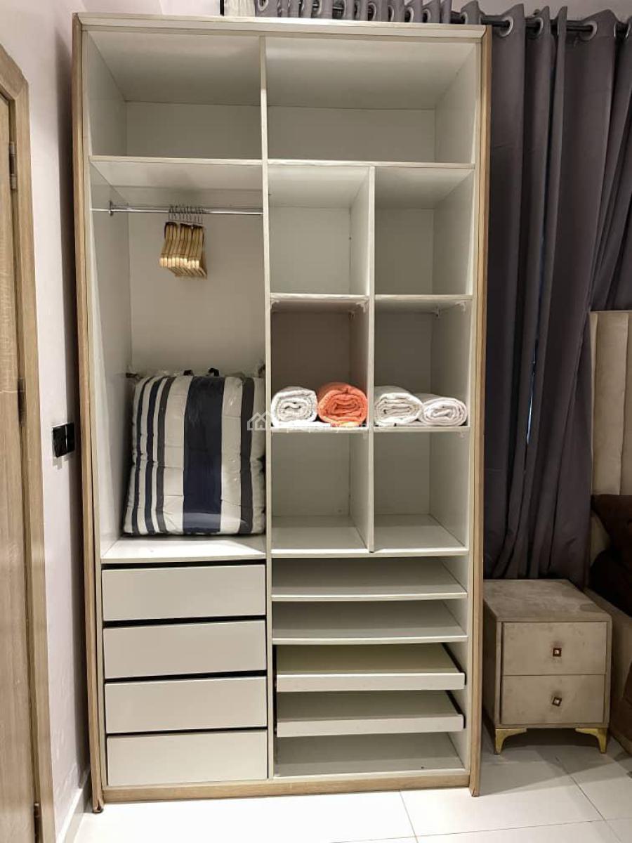 Fully Serviced 2 Bedroom Flat, Ikate, Lekki, Lagos, House for Rent