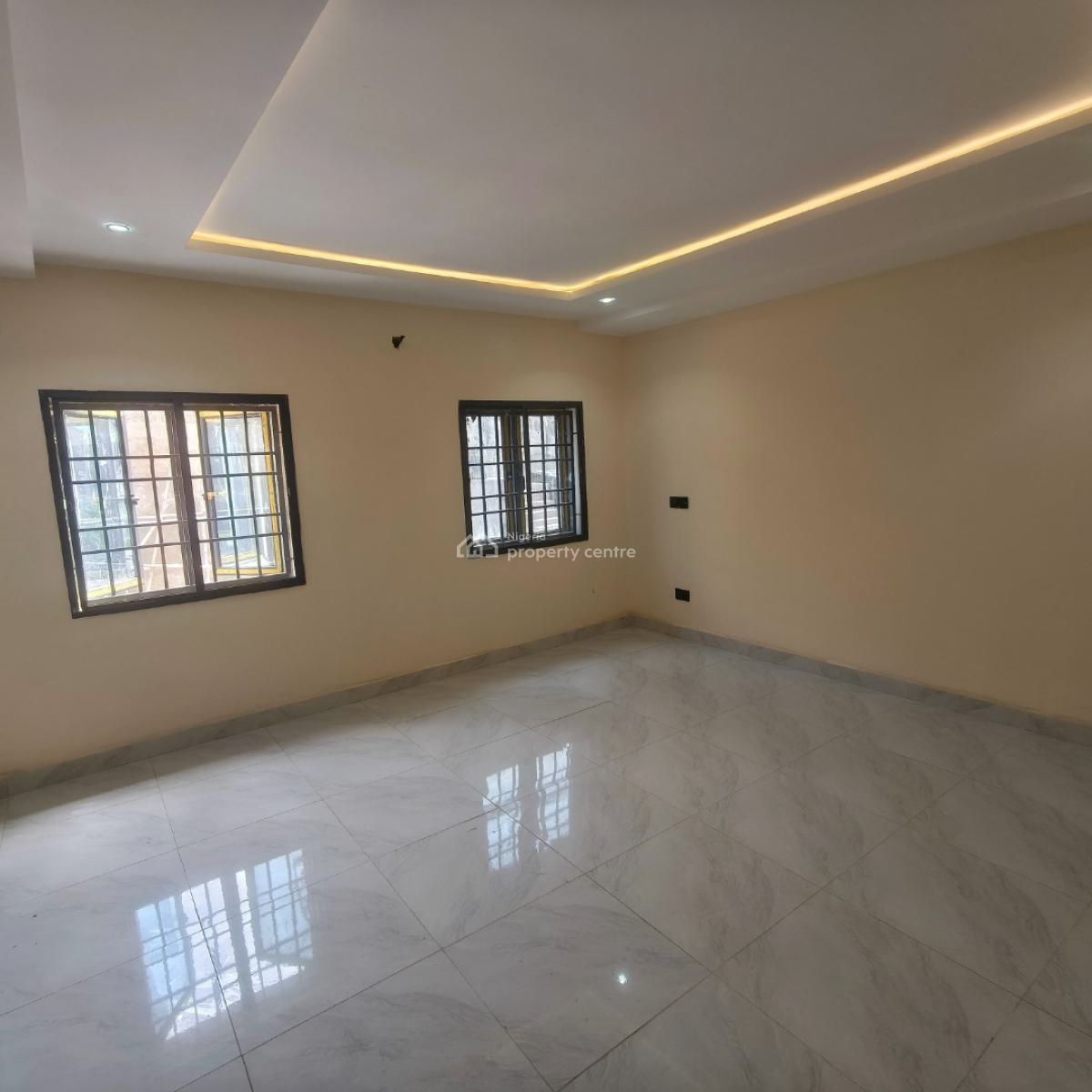 Newly Built 4 Bedroom Terrace Duplex, Naf Valley Estate Asokoro, Asokoro District, Abuja, House for Rent