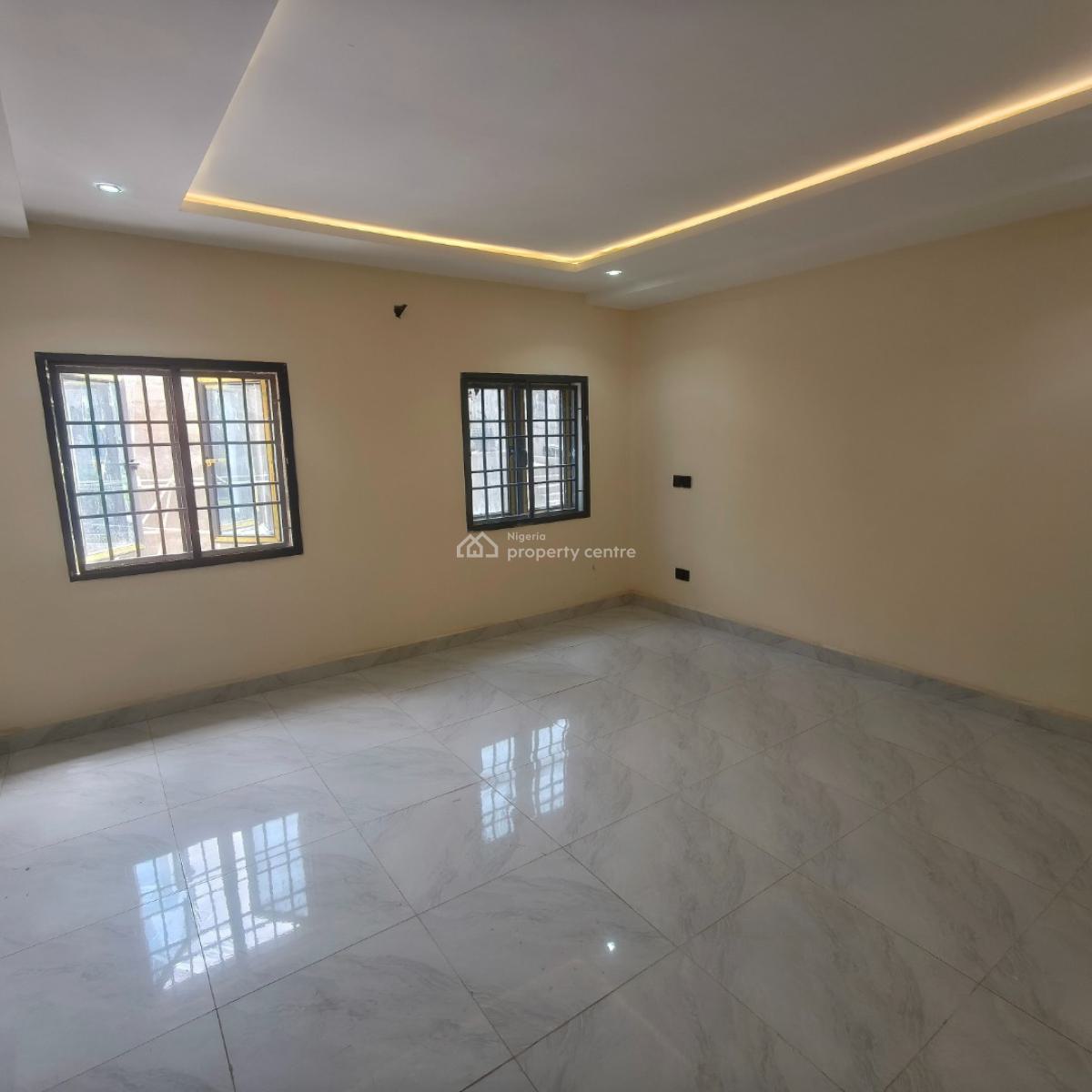 Newly Built 4 Bedroom Terrace Duplex, Naf Valley Estate Asokoro, Asokoro District, Abuja, House for Rent