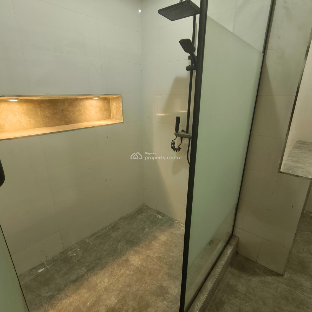 Newly Built 4 Bedroom Terrace Duplex, Naf Valley Estate Asokoro, Asokoro District, Abuja, House for Rent