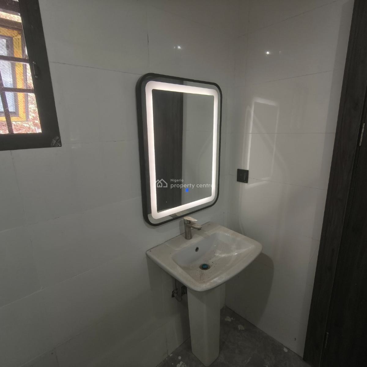 Newly Built 4 Bedroom Terrace Duplex, Naf Valley Estate Asokoro, Asokoro District, Abuja, House for Rent