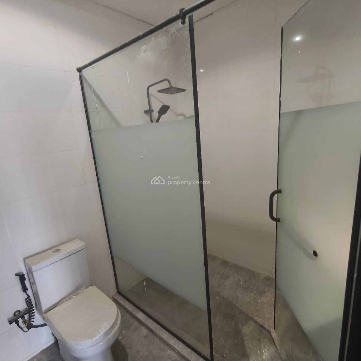 Newly Built 4 Bedroom Terrace Duplex, Naf Valley Estate Asokoro, Asokoro District, Abuja, House for Rent