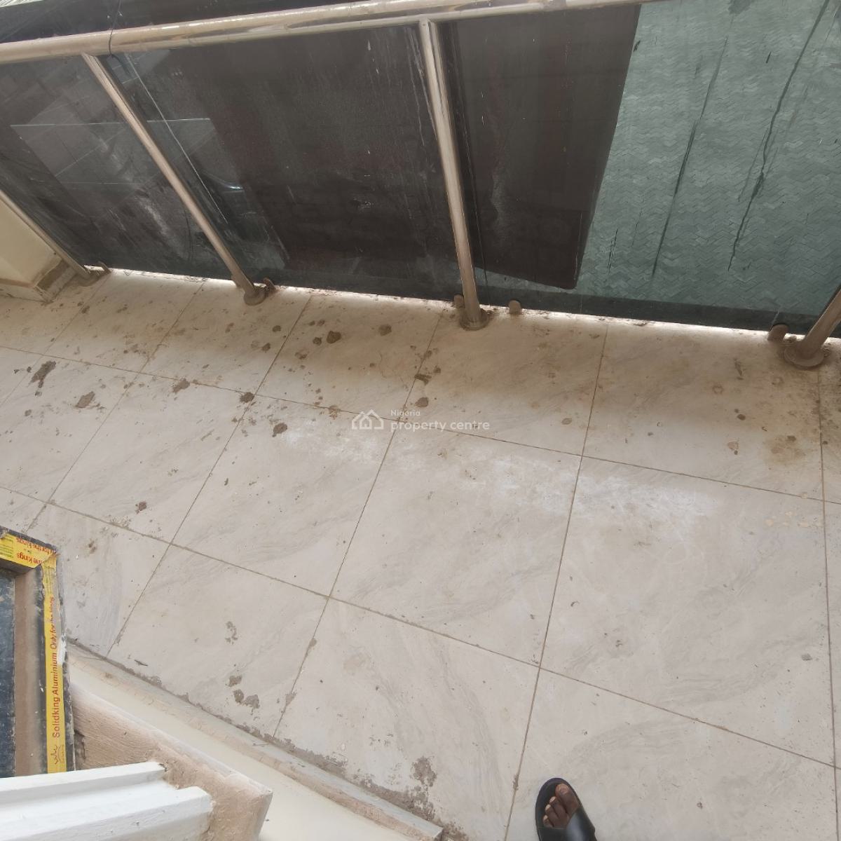 Newly Built 4 Bedroom Terrace Duplex, Naf Valley Estate Asokoro, Asokoro District, Abuja, House for Rent