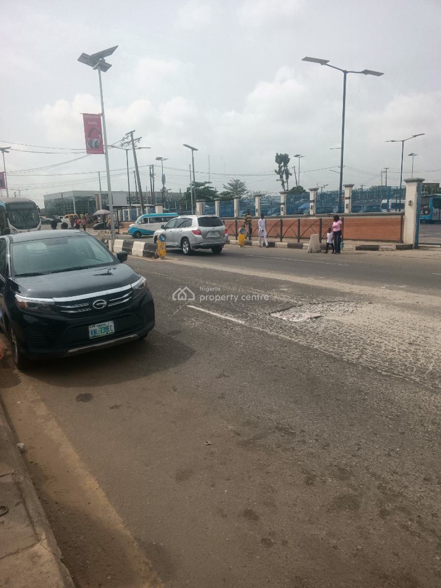 Plot of Land & Quarter (717sqm) for All Commercial Use, Ikeja, Lagos, Commercial Land for Sale