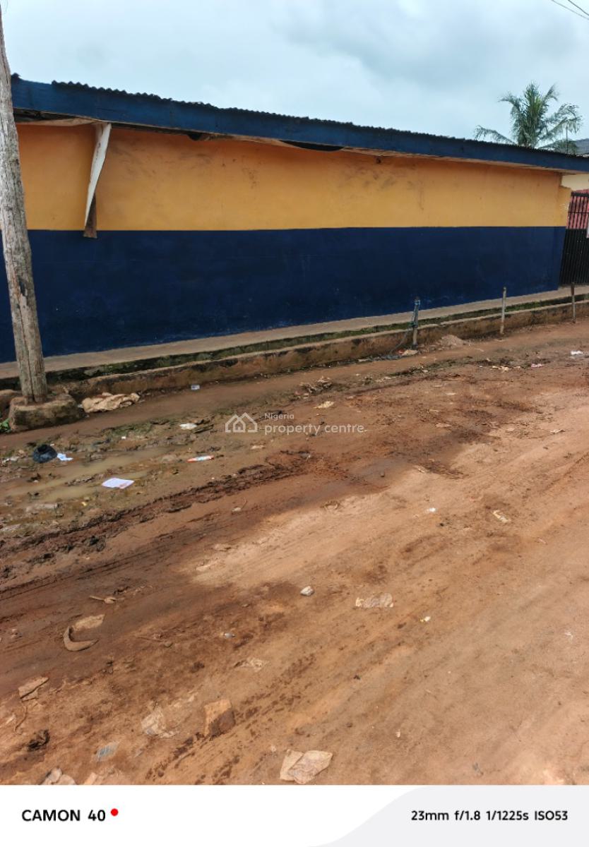 Property on a Standard Plot of Land, Off Isolo, Ijegun, Ikotun, Lagos, Detached Bungalow for Sale