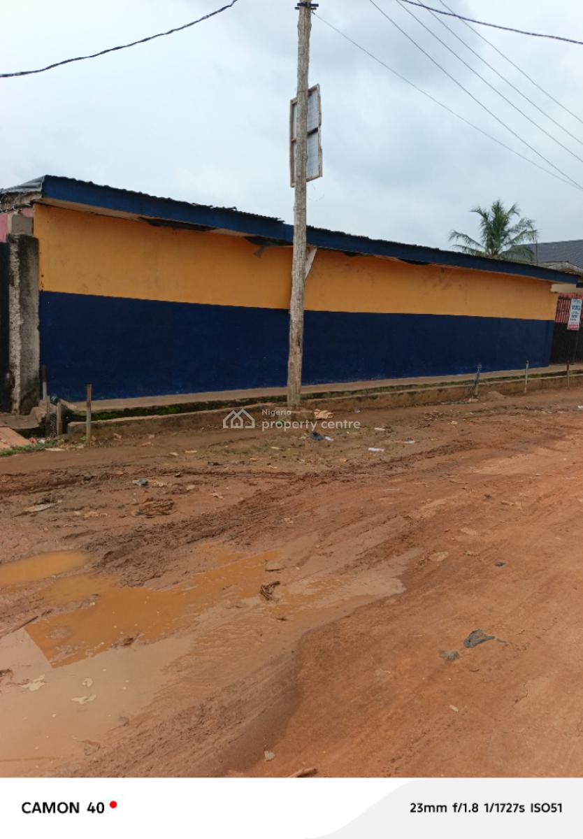 Property on a Standard Plot of Land, Off Isolo, Ijegun, Ikotun, Lagos, Detached Bungalow for Sale