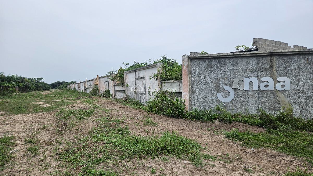 Cheapest Land Beside Beachwood, Cannan, Bogije, Ibeju Lekki, Lagos, Mixed-use Land for Sale