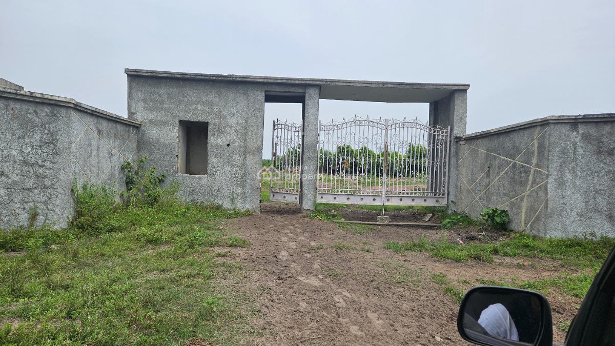 Cheapest Land Beside Beachwood, Cannan, Bogije, Ibeju Lekki, Lagos, Mixed-use Land for Sale