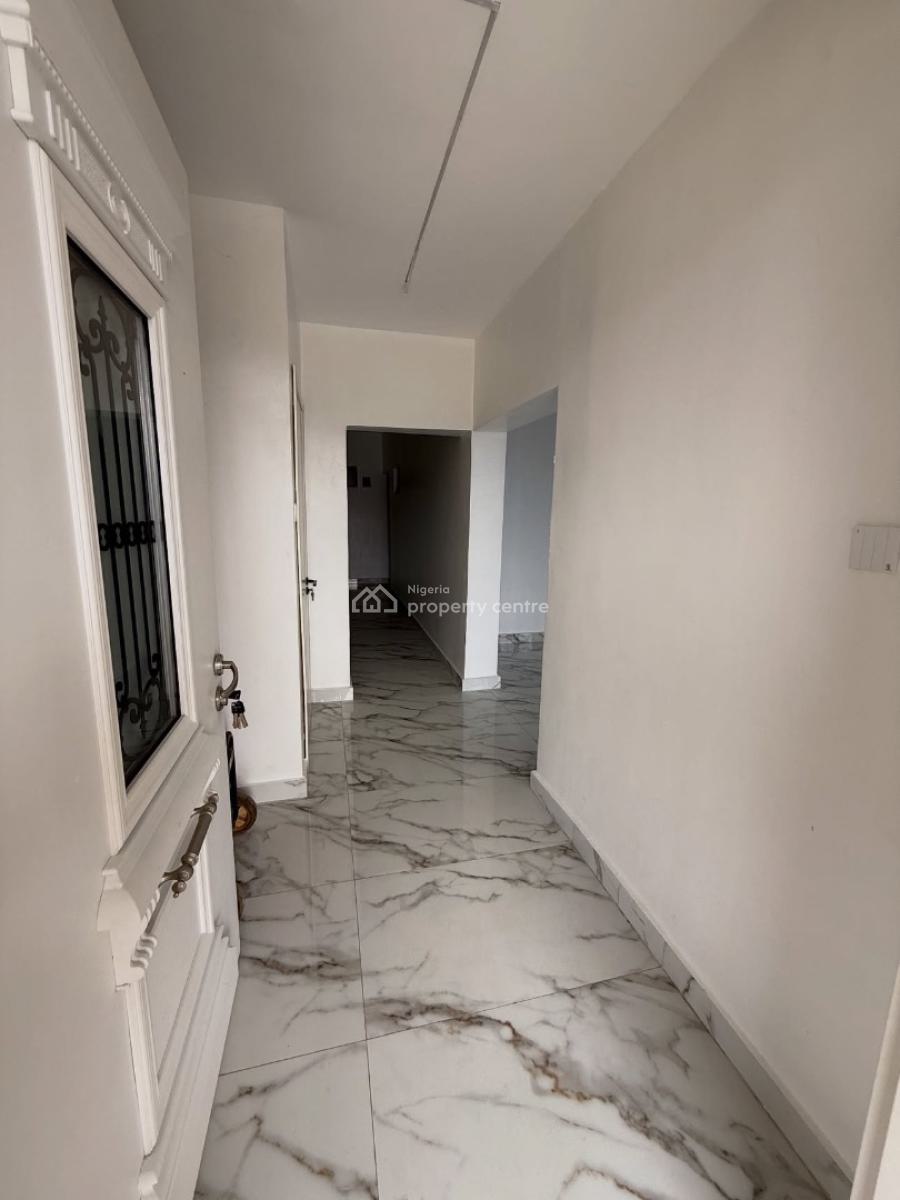 5 Bedroom Terraced Duplex with 3 Living Rooms and a Bq, Kado, Abuja, Terraced Duplex for Sale