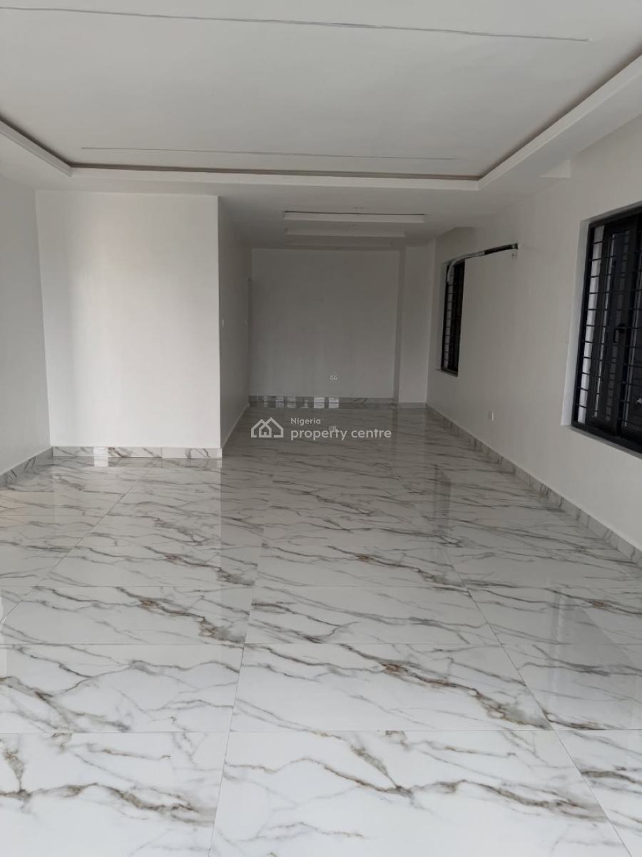 5 Bedroom Terraced Duplex with 3 Living Rooms and a Bq, Kado, Abuja, Terraced Duplex for Sale