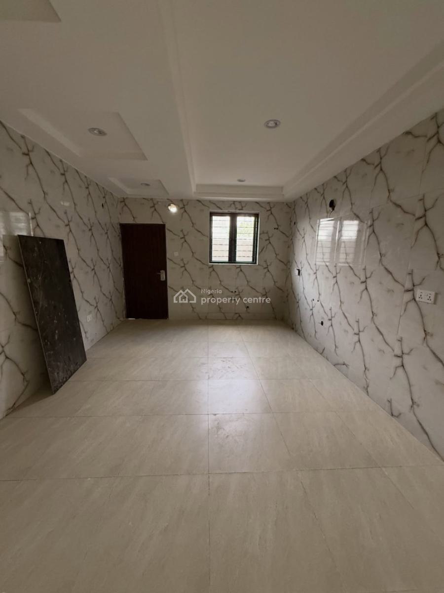 5 Bedroom Terraced Duplex with 3 Living Rooms and a Bq, Kado, Abuja, Terraced Duplex for Sale