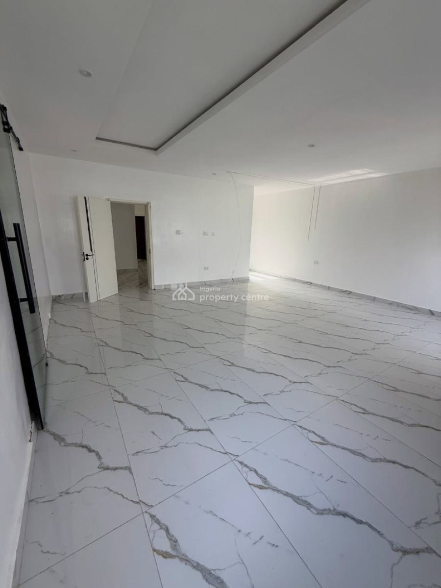 5 Bedroom Terraced Duplex with 3 Living Rooms and a Bq, Kado, Abuja, Terraced Duplex for Sale