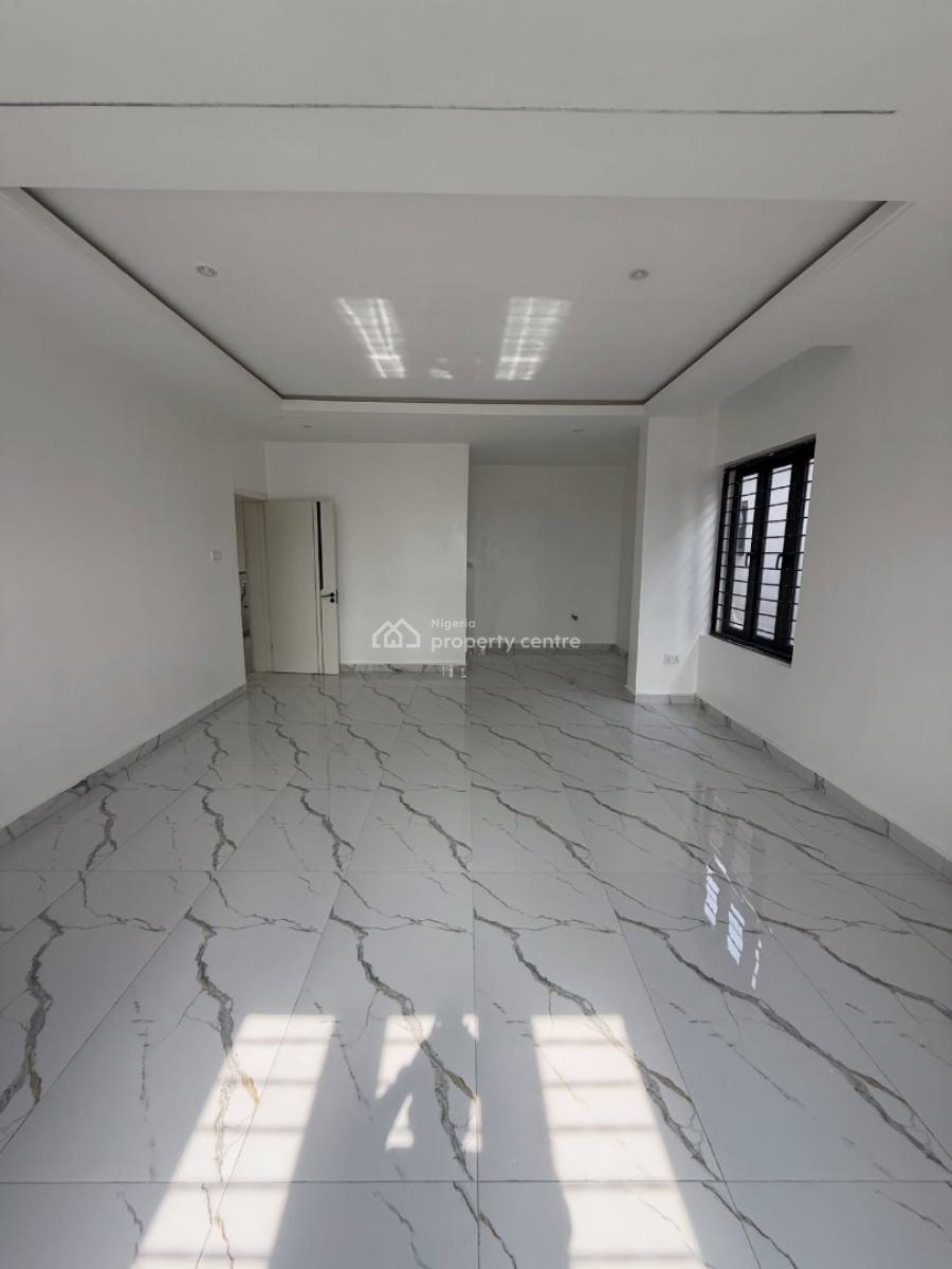 5 Bedroom Terraced Duplex with 3 Living Rooms and a Bq, Kado, Abuja, Terraced Duplex for Sale