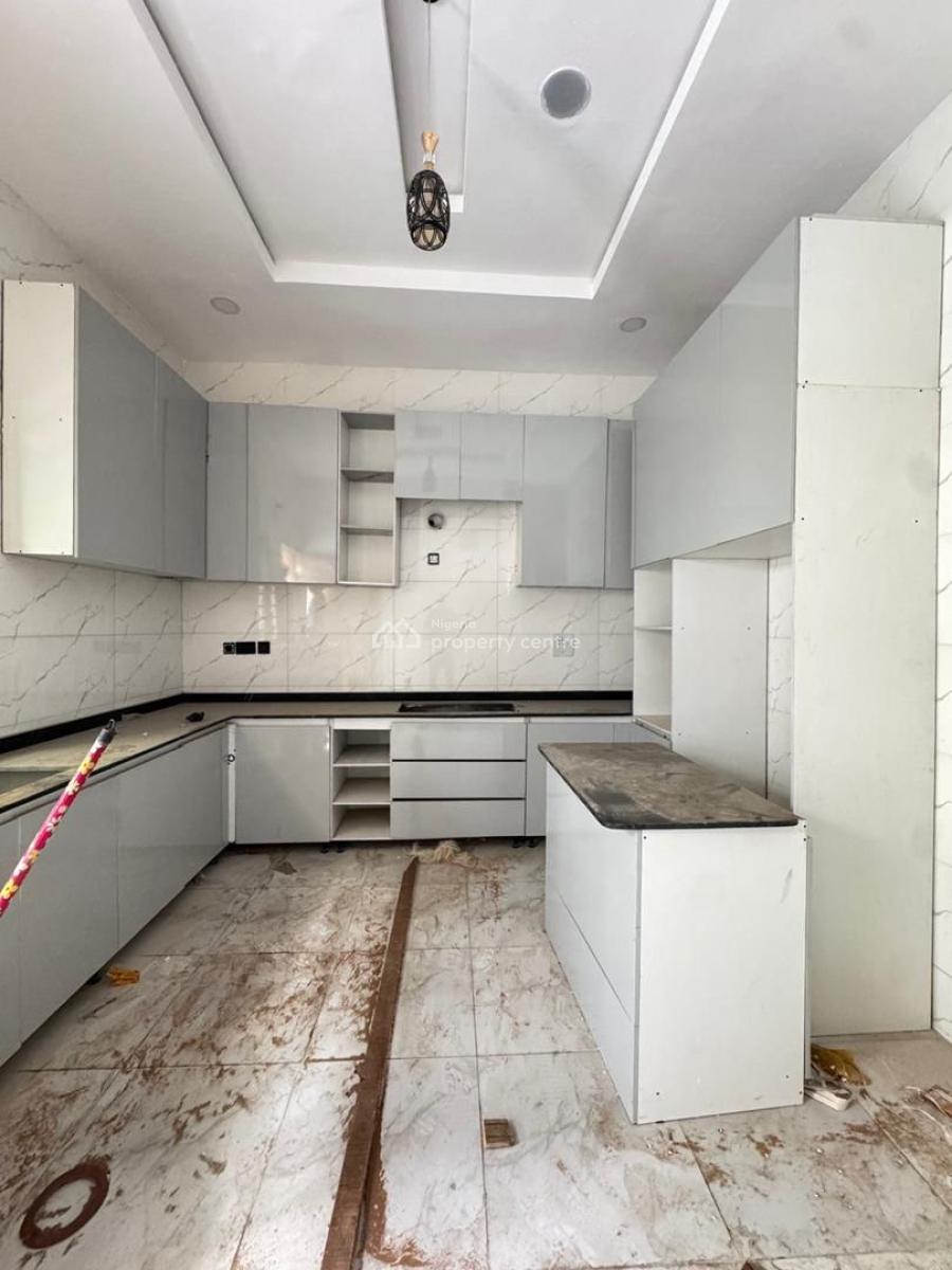 Spacious 5  Bedroom Detached  Duplex, Osapa, Lekki, Lagos, Detached Duplex for Sale