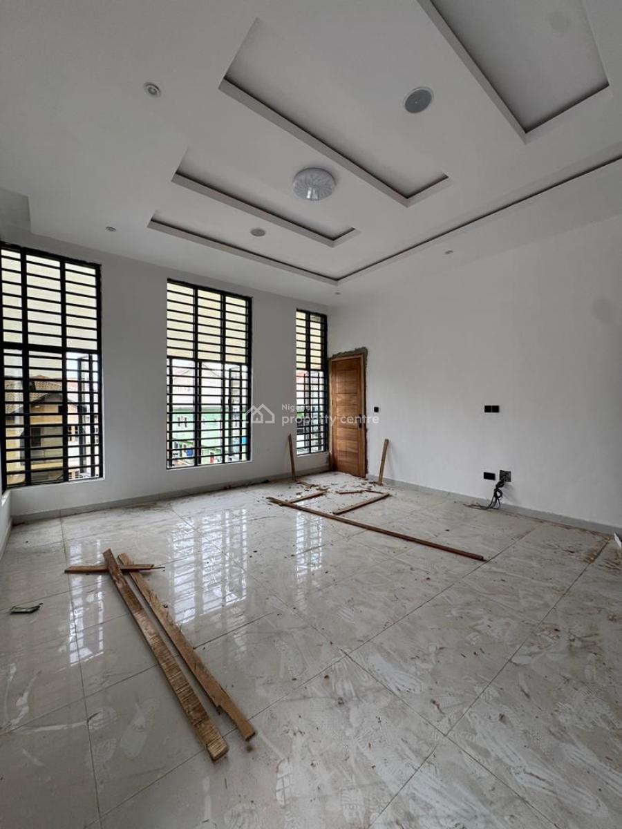 Spacious 5  Bedroom Detached  Duplex, Osapa, Lekki, Lagos, Detached Duplex for Sale