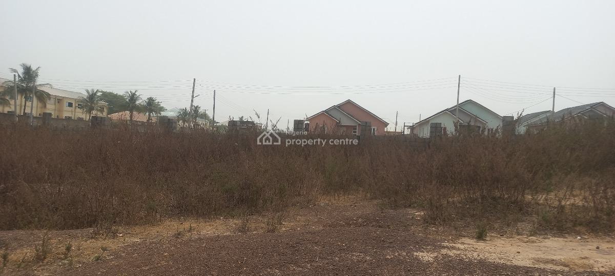 150sqm Residential Land, By Madonna Secondary School, Kuje, Abuja, Residential Land for Sale