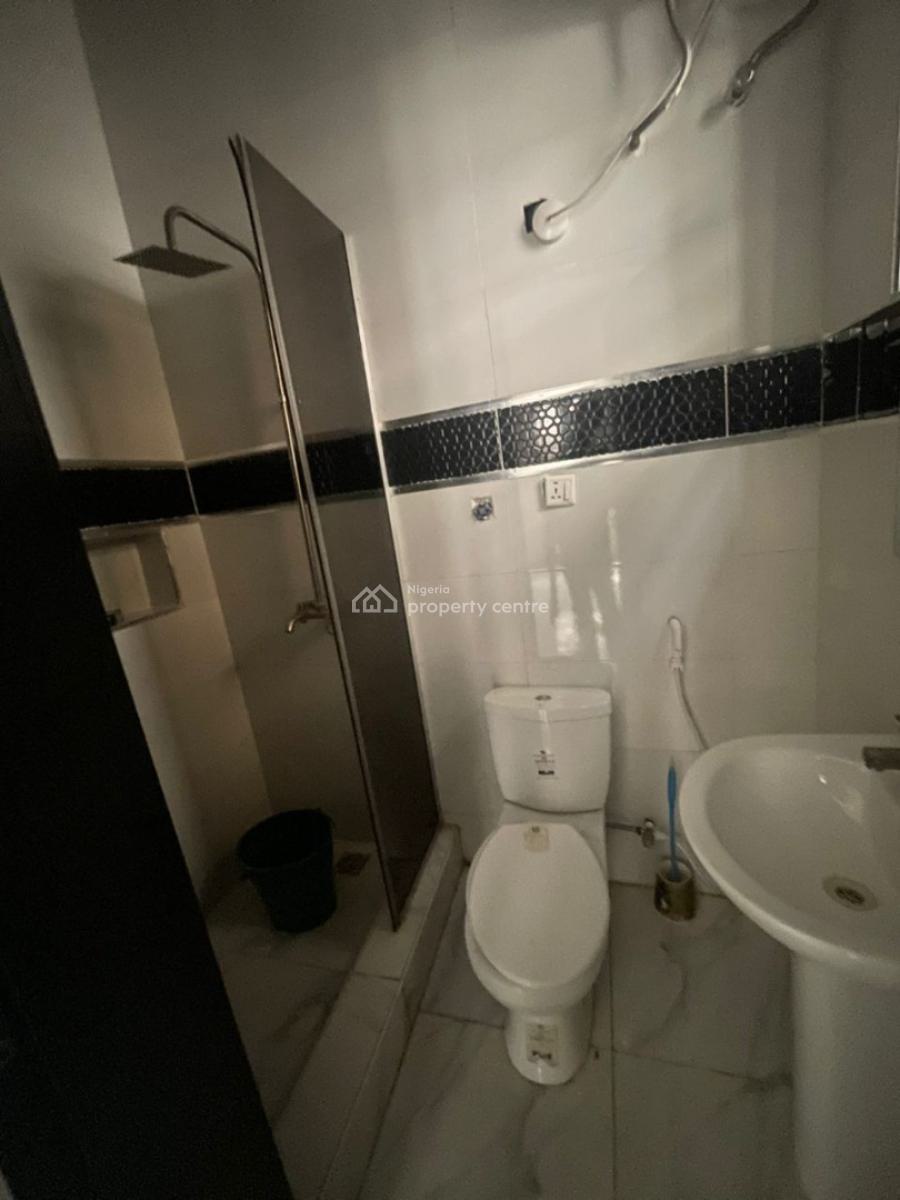 a Neatly and Massively Built 4 Bedroom Fully Detached Duplex and a Bq, Osapa, Lekki, Lagos, House for Rent