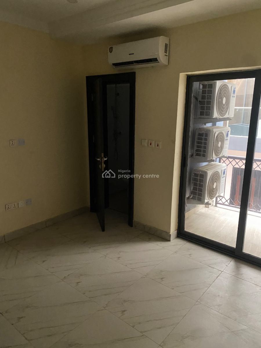 Luxury & Spacious 1-bedroom Apartment 24/7 Power, Pool & Gym, Oniru, Victoria Island (vi), Lagos, Flat / Apartment for Rent
