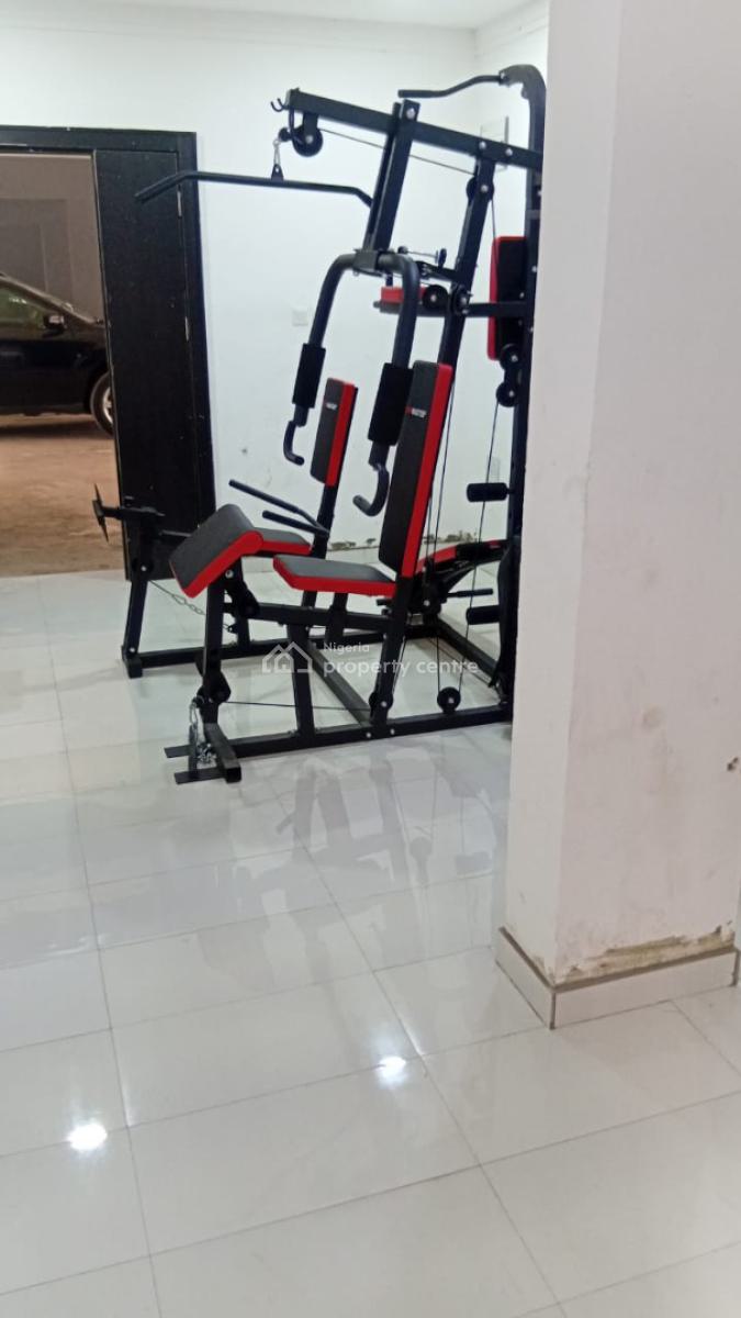 Luxury & Spacious 1-bedroom Apartment 24/7 Power, Pool & Gym, Oniru, Victoria Island (vi), Lagos, Flat / Apartment for Rent