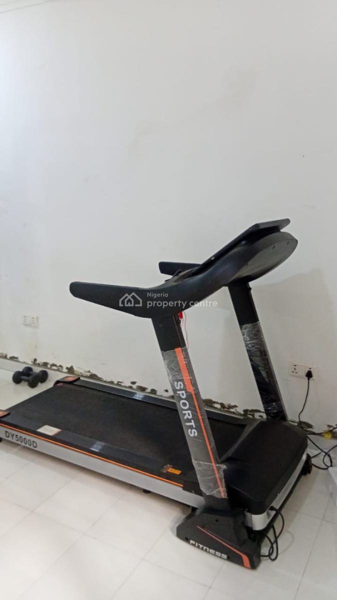 Luxury & Spacious 1-bedroom Apartment 24/7 Power, Pool & Gym, Oniru, Victoria Island (vi), Lagos, Flat / Apartment for Rent