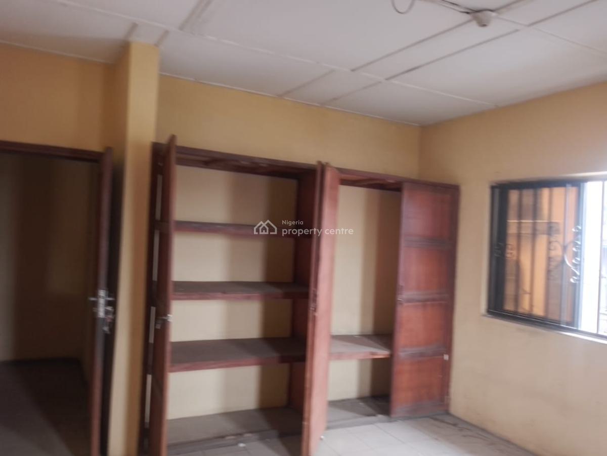 Wings of Massively Built 6 Bedroom Duplex Each + 6 Rooms B.q, International Airport Road, Isolo, Lagos, House for Rent