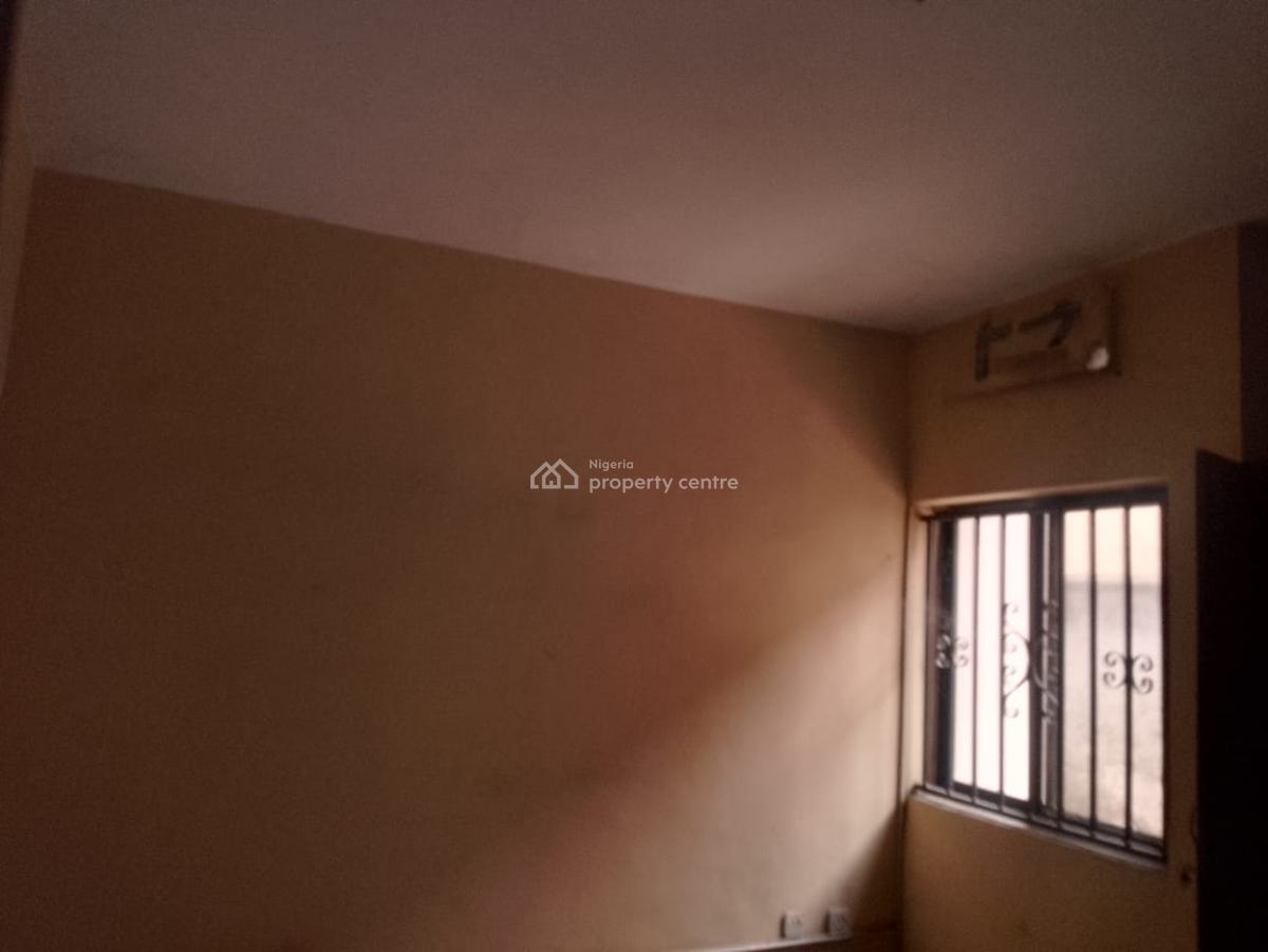 Wings of Massively Built 6 Bedroom Duplex Each + 6 Rooms B.q, International Airport Road, Isolo, Lagos, House for Rent