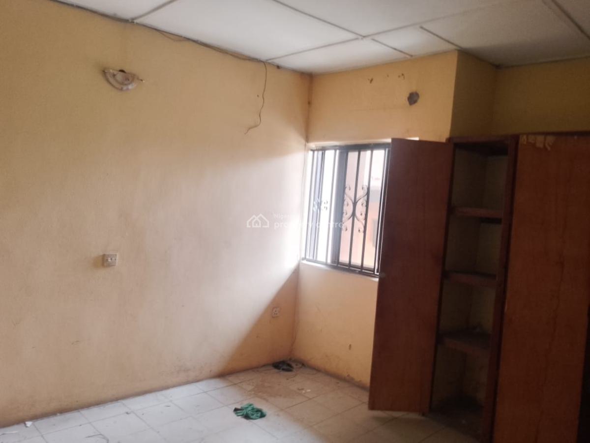 Wings of Massively Built 6 Bedroom Duplex Each + 6 Rooms B.q, International Airport Road, Isolo, Lagos, House for Rent