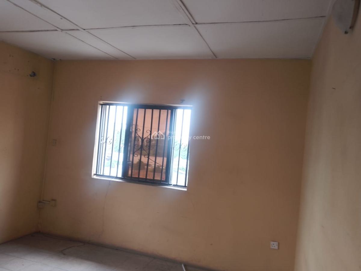 Wings of Massively Built 6 Bedroom Duplex Each + 6 Rooms B.q, International Airport Road, Isolo, Lagos, House for Rent