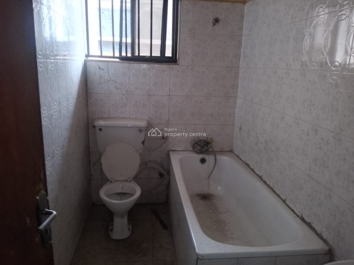 Wings of Massively Built 6 Bedroom Duplex Each + 6 Rooms B.q, International Airport Road, Isolo, Lagos, House for Rent