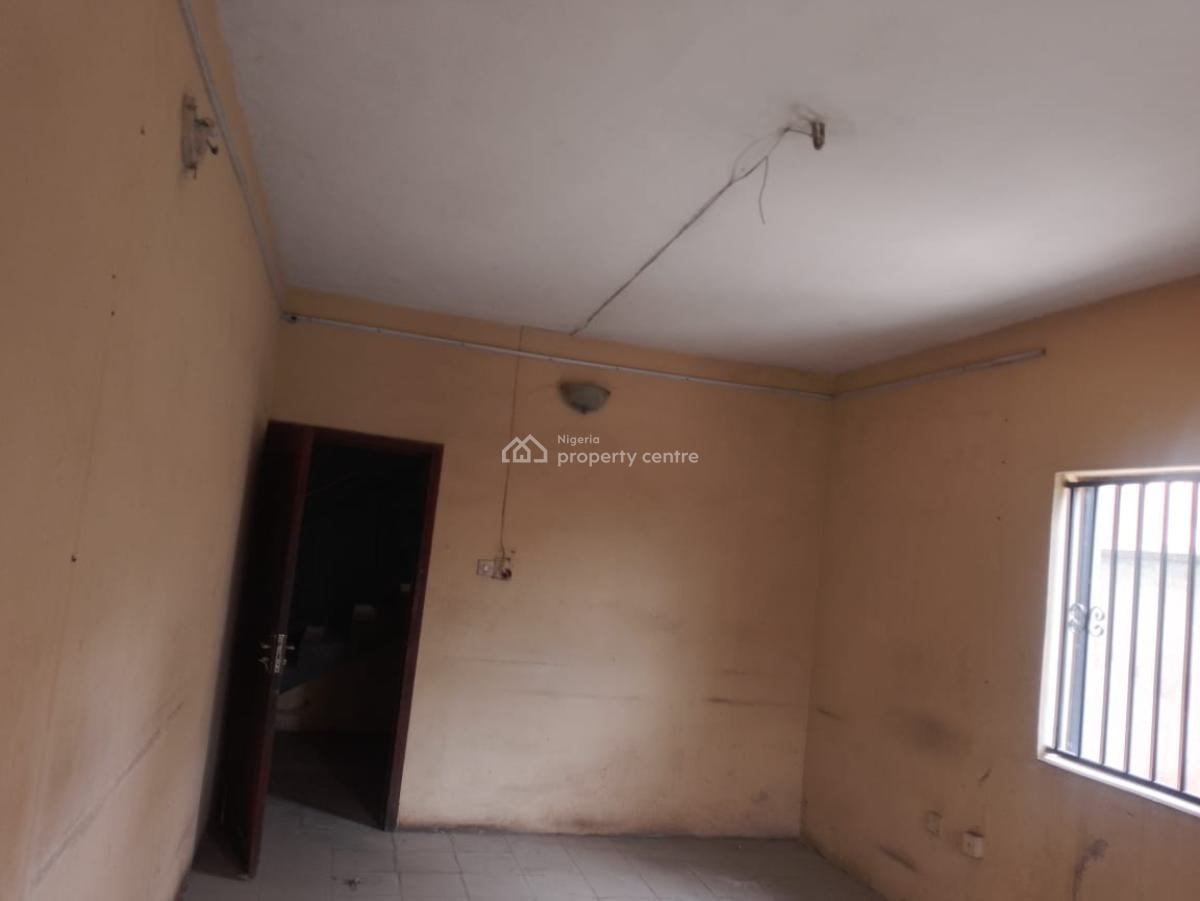 Wings of Massively Built 6 Bedroom Duplex Each + 6 Rooms B.q, International Airport Road, Isolo, Lagos, House for Rent