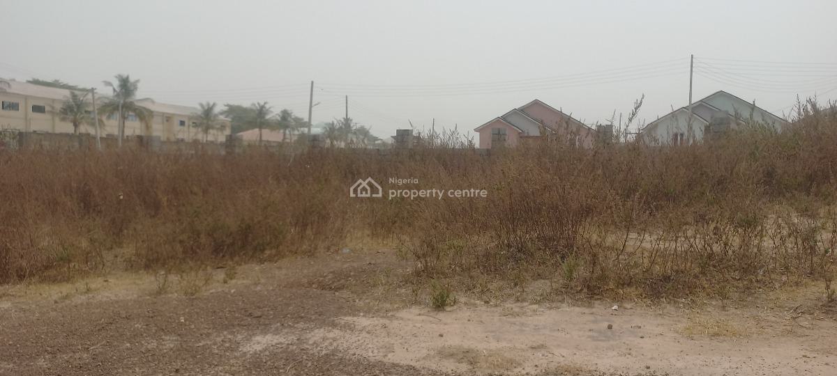 250sqm Land, By Madonna Secondary School, Kuje, Abuja, Residential Land for Sale